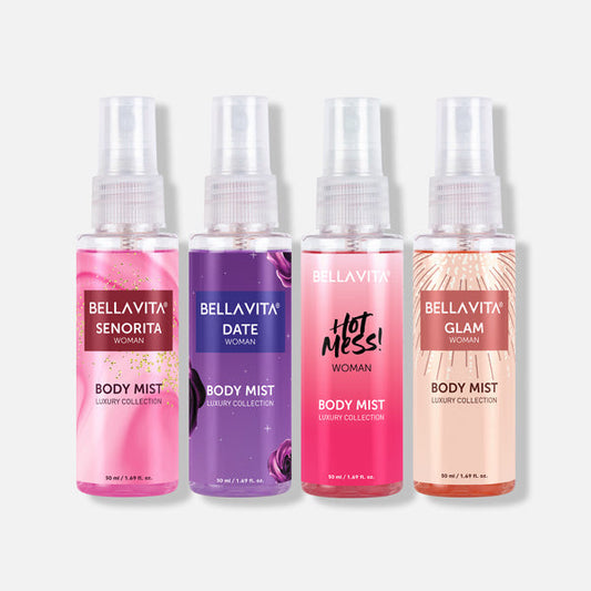 BODY Mist Travel-Size Gift Set