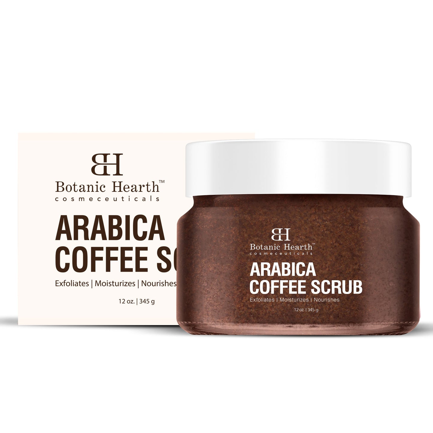 Arabica Coffee Body Scrub   345 gm