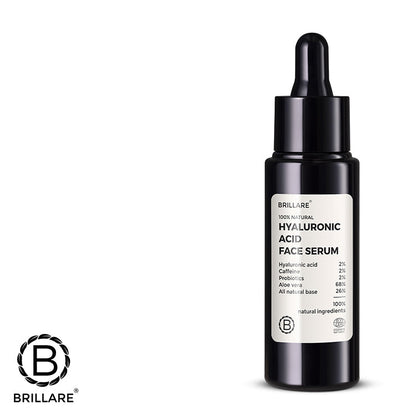 2 Hyaluronic Acid Face Serum For youthful Skin