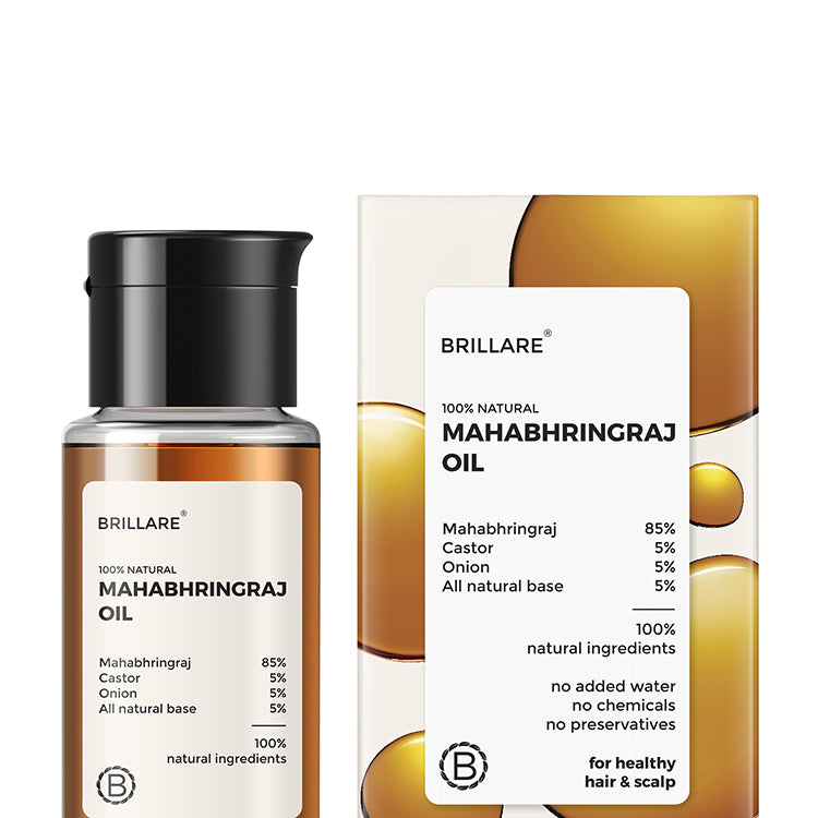 Mahabhringraj Oil 50 ml