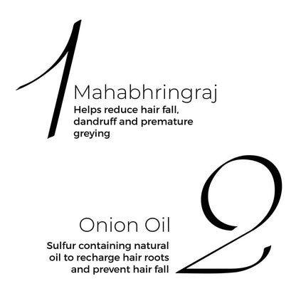 Mahabhringraj Oil 50 ml