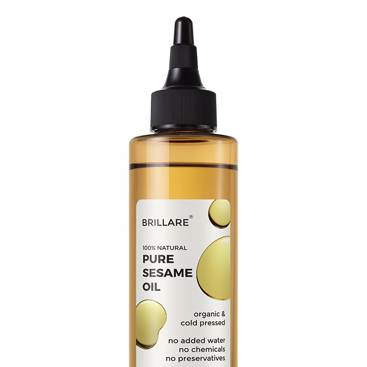 Pure Sesame Oil