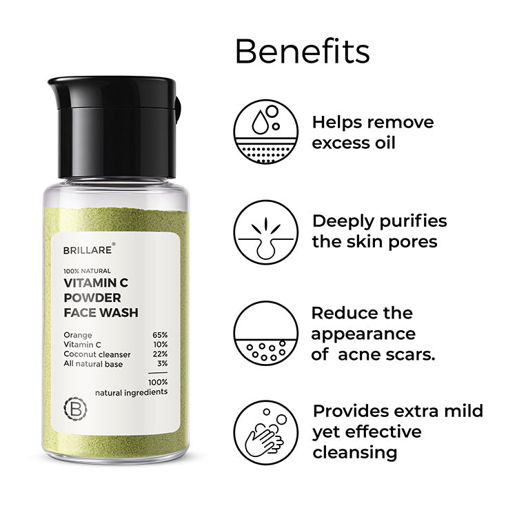 2 Salicylic Acid Face Serum  Neem Powder Face Wash 15g Combo For Acne-Prone Skin.