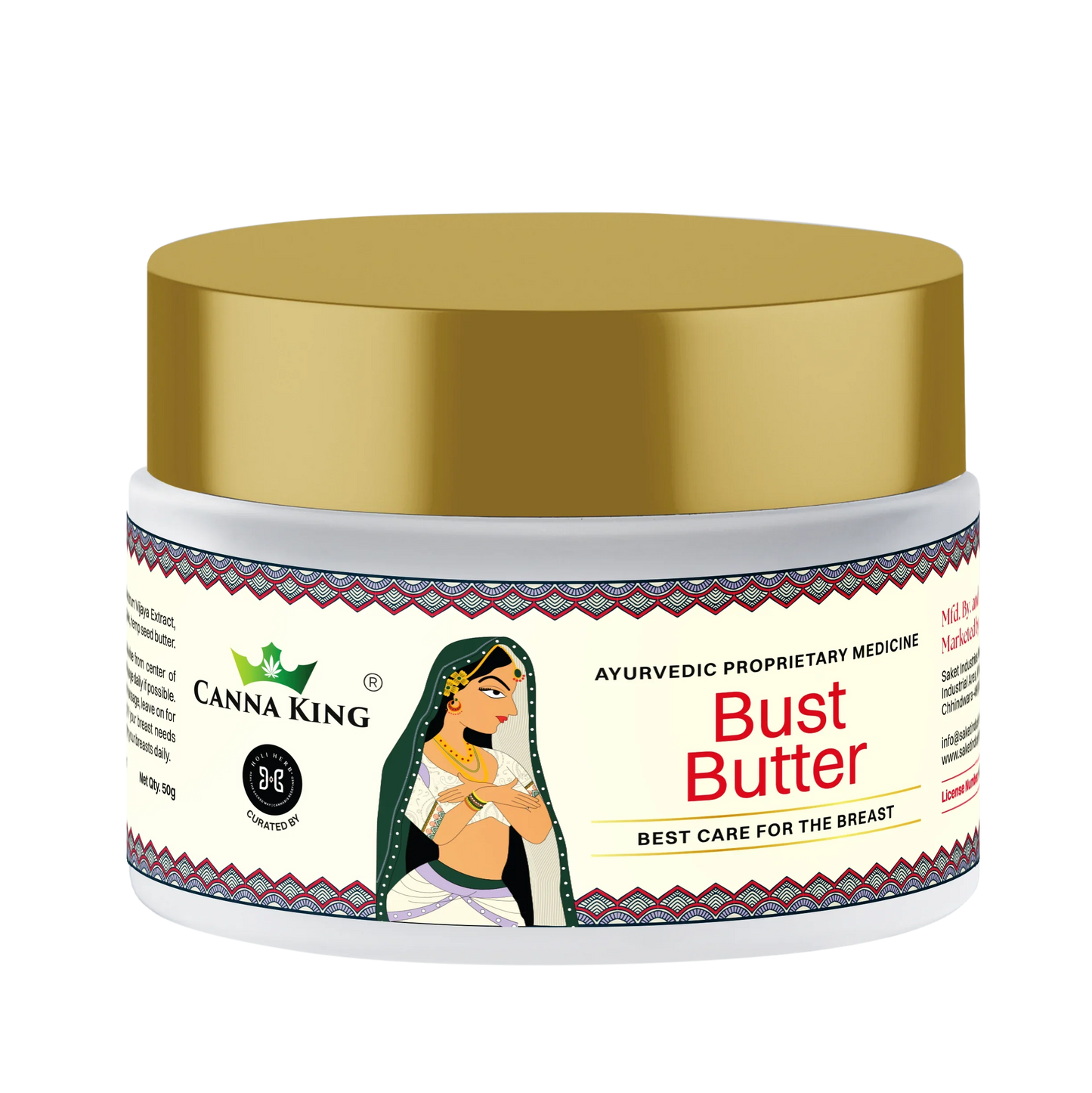 Bust Butter Best Care for the Breast