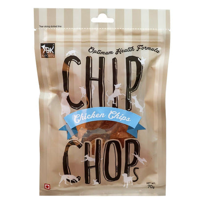 Chip Chops Chicken Chip Coins Dog Treats