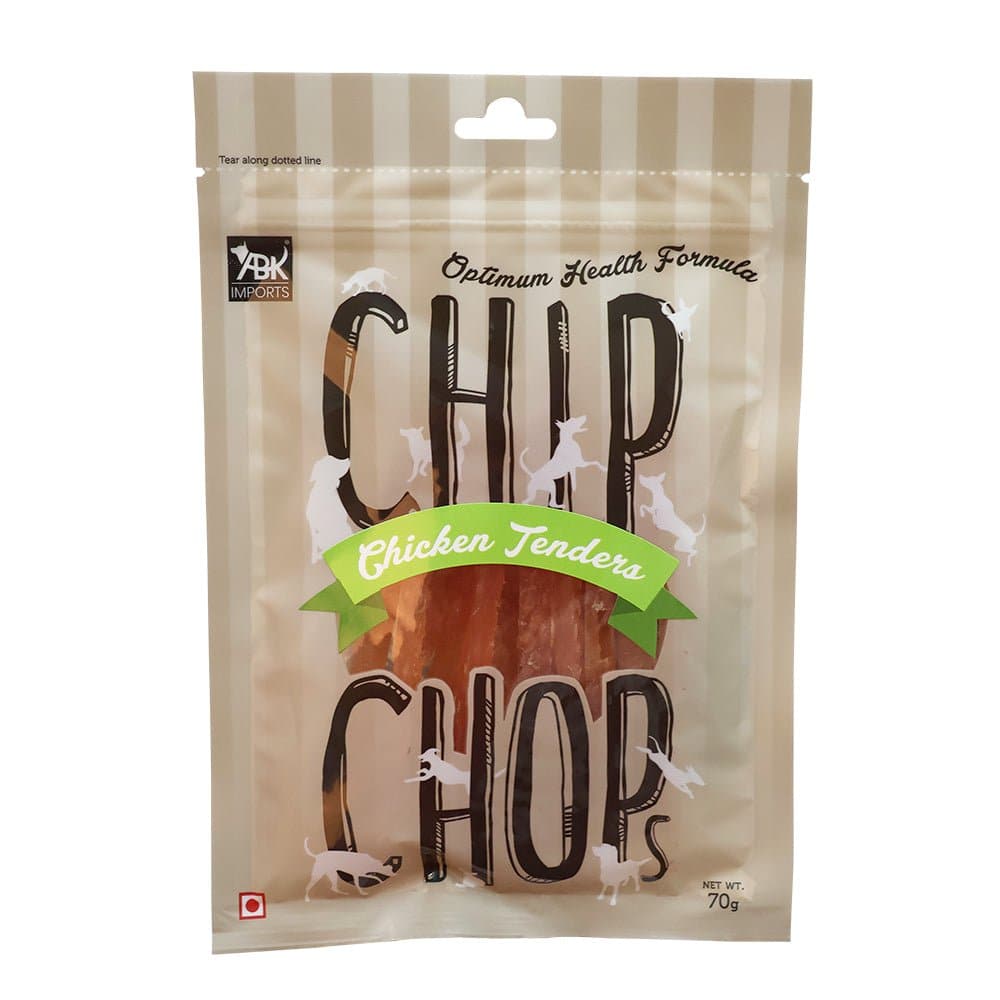 Chip Chops Tender Chicken and Diced Chicken Dog Treats Combo