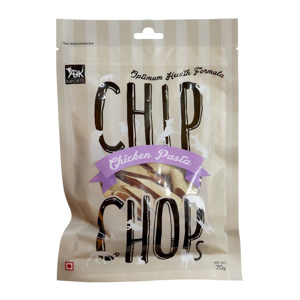 Chip Chops Chicken Pasta Dog Treats