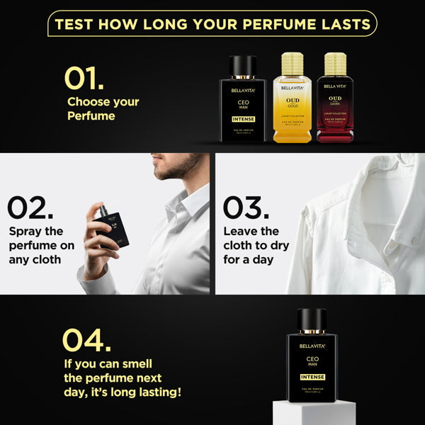 CEO Man Intense - 100ml