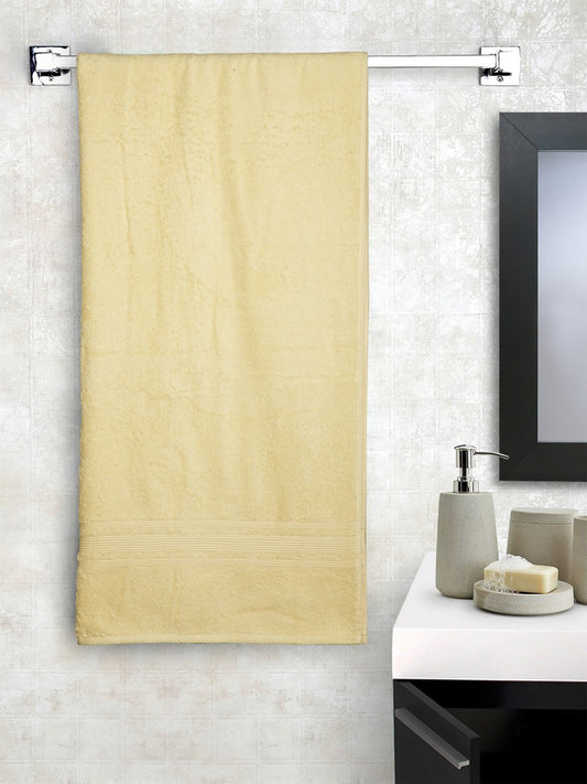 Lushomes Super Soft Turkish Bath Towel, 35x71 inches, 450GSM, Single Pc.