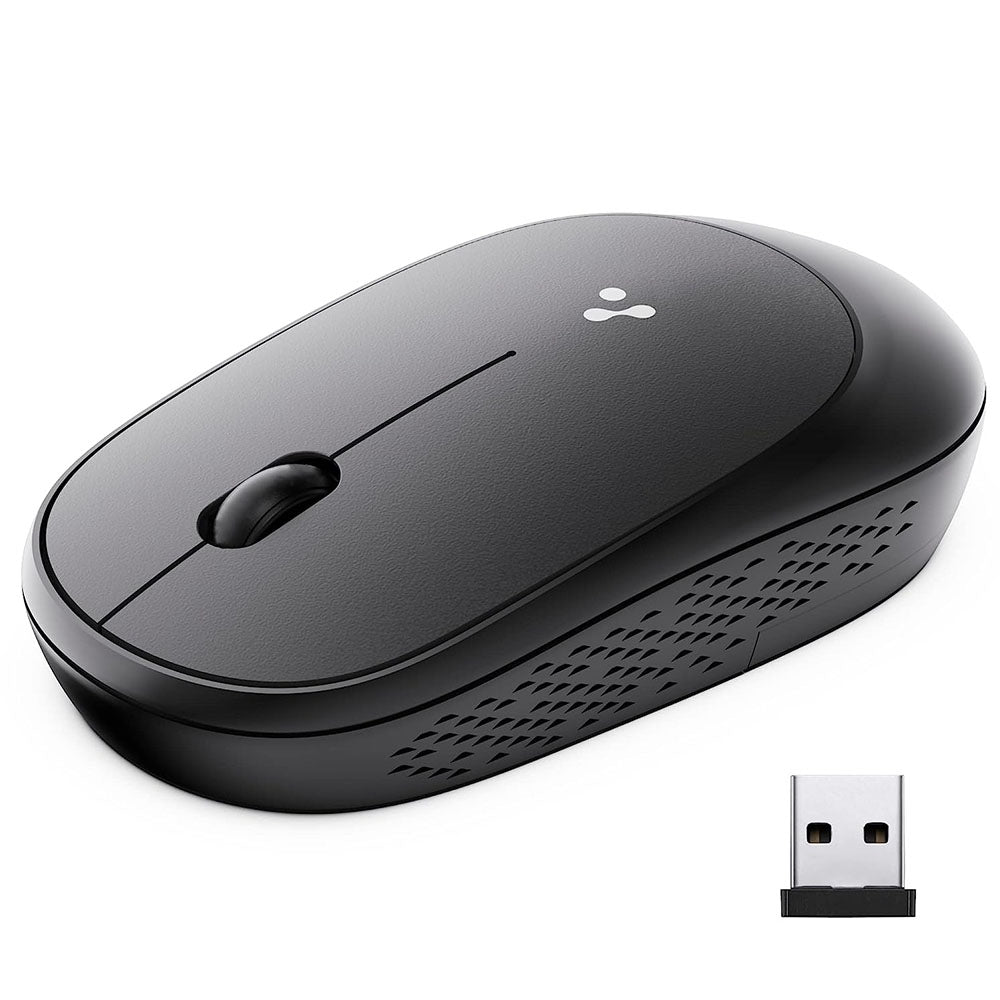 Ambrane SliQ Wireless Optical Mouse