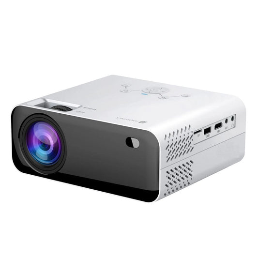 PORTRONICS BEEM 200 PLUS MULTIMEDIA LED PROJECTOR WITH WI-FI 200 LUMENS