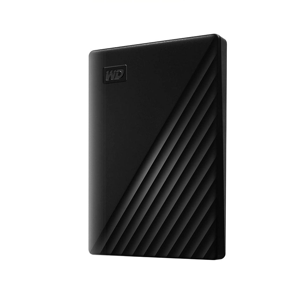 WD MY PASSPORT 4TB PORTABLE EXTERNAL HARD DRIVE