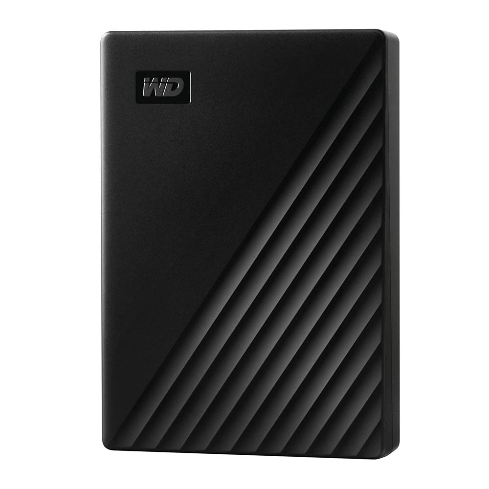 WD MY PASSPORT 4TB PORTABLE EXTERNAL HARD DRIVE