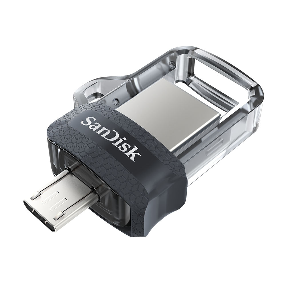 Sandisk Ultra Dual 128 Gb 3.0 On-The-Go Pendrive