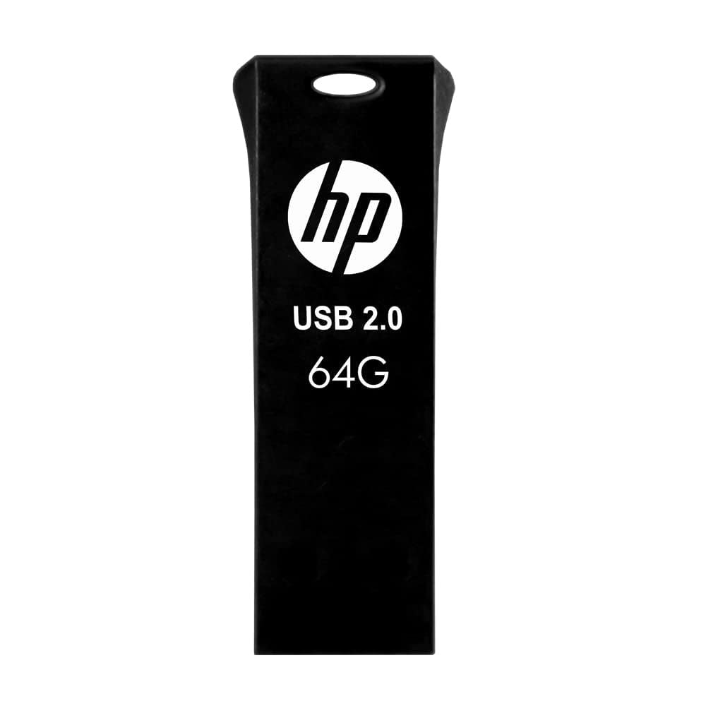 HP V207W 64Gb Usb 2.0 Pendrive