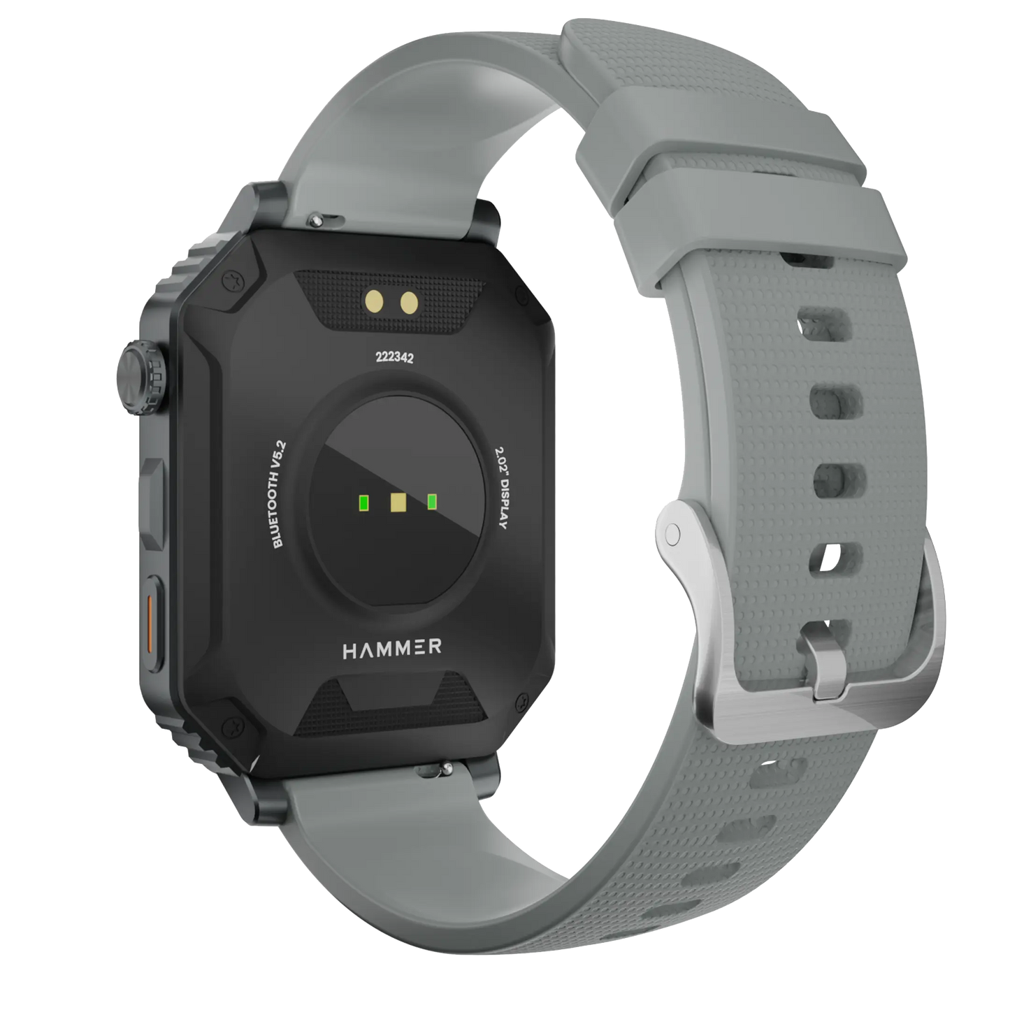 Hammer Conquer Bluetooth Smartwatch  Stellar TWS Earbuds Combo