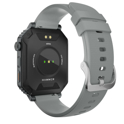 Hammer Conquer Bluetooth Smartwatch  Stellar TWS Earbuds Combo