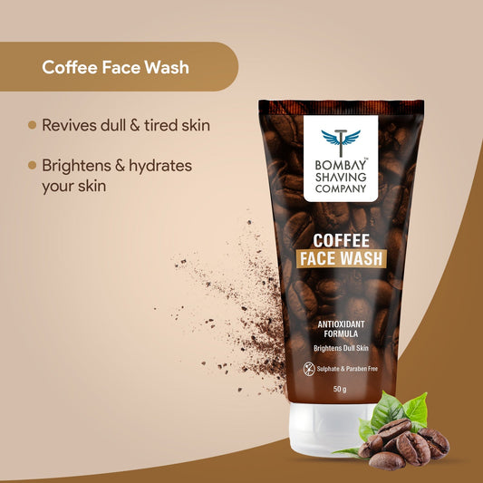 Coffee Face Wash 50g Pack of 2