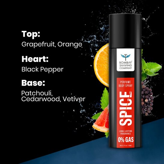 Spice Body Spray 150ml