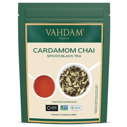 Cardamom Masala Chai Tea 100 g