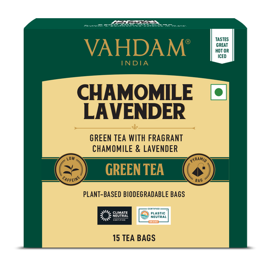 Chamomile Lavender Green Tea 15 TB