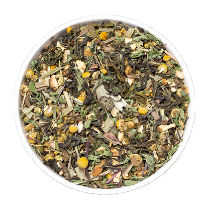 Chamomile Mint Citrus Tea