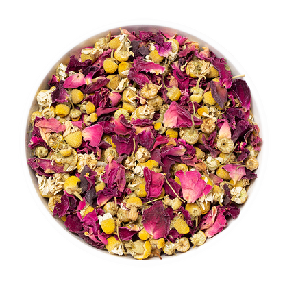 Chamomile Rose Tea