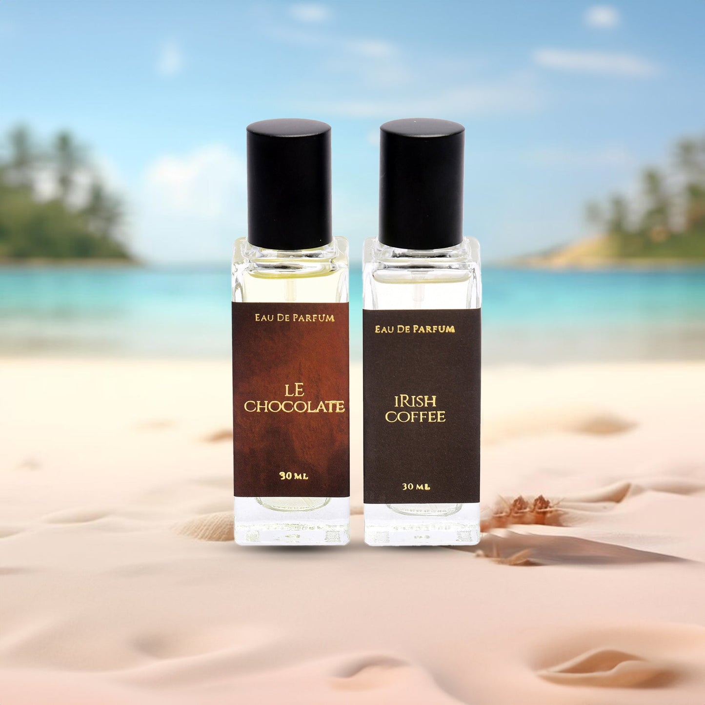 Chocolate Coffee Combo - 2 x 30 ML Eau De Parfum