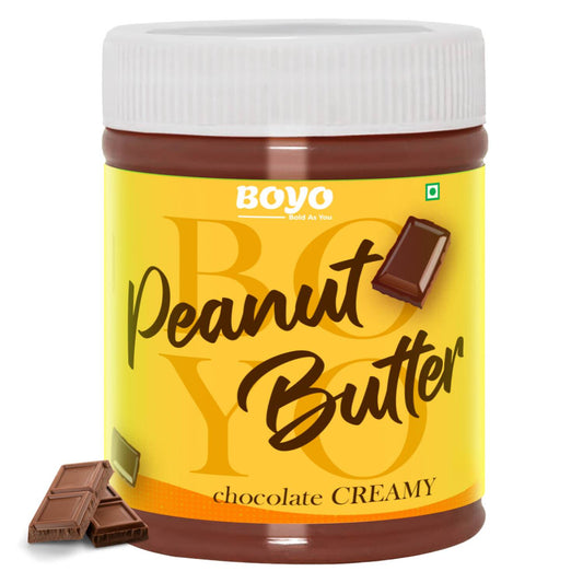 Peanut Butter Chocolate Creamy Flavor - 340g