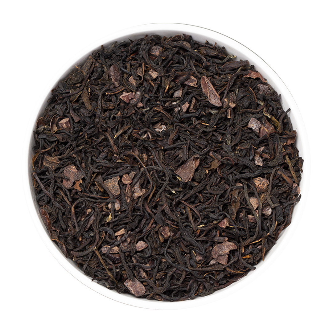 Chocolate Earl Grey Tea