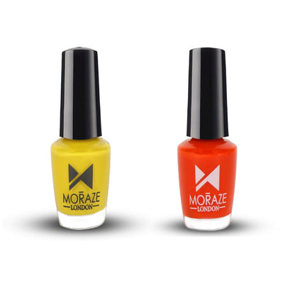 MZ Mini Nail Polish  Pack of 2