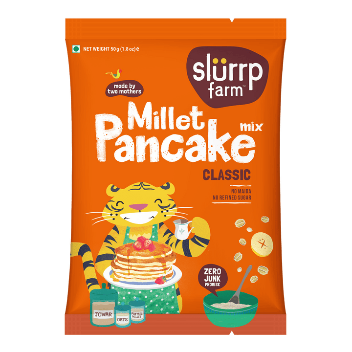 Trial Pack - Classic Millet Pancake