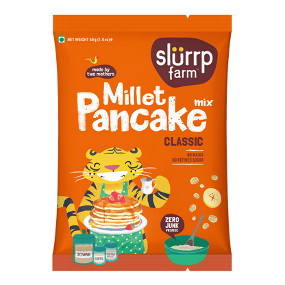 Trial Pack - Classic Millet Pancake