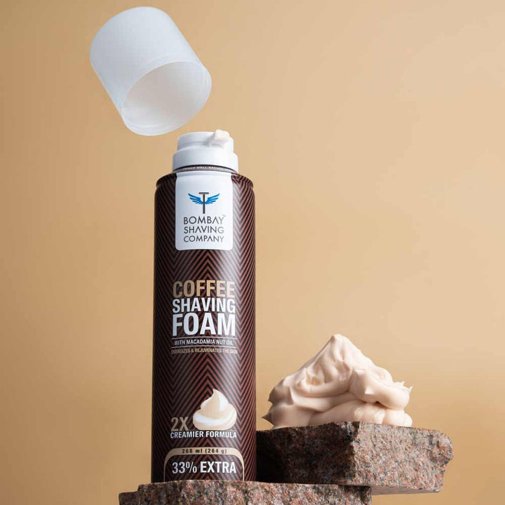 Coffee Shaving Foam 264g