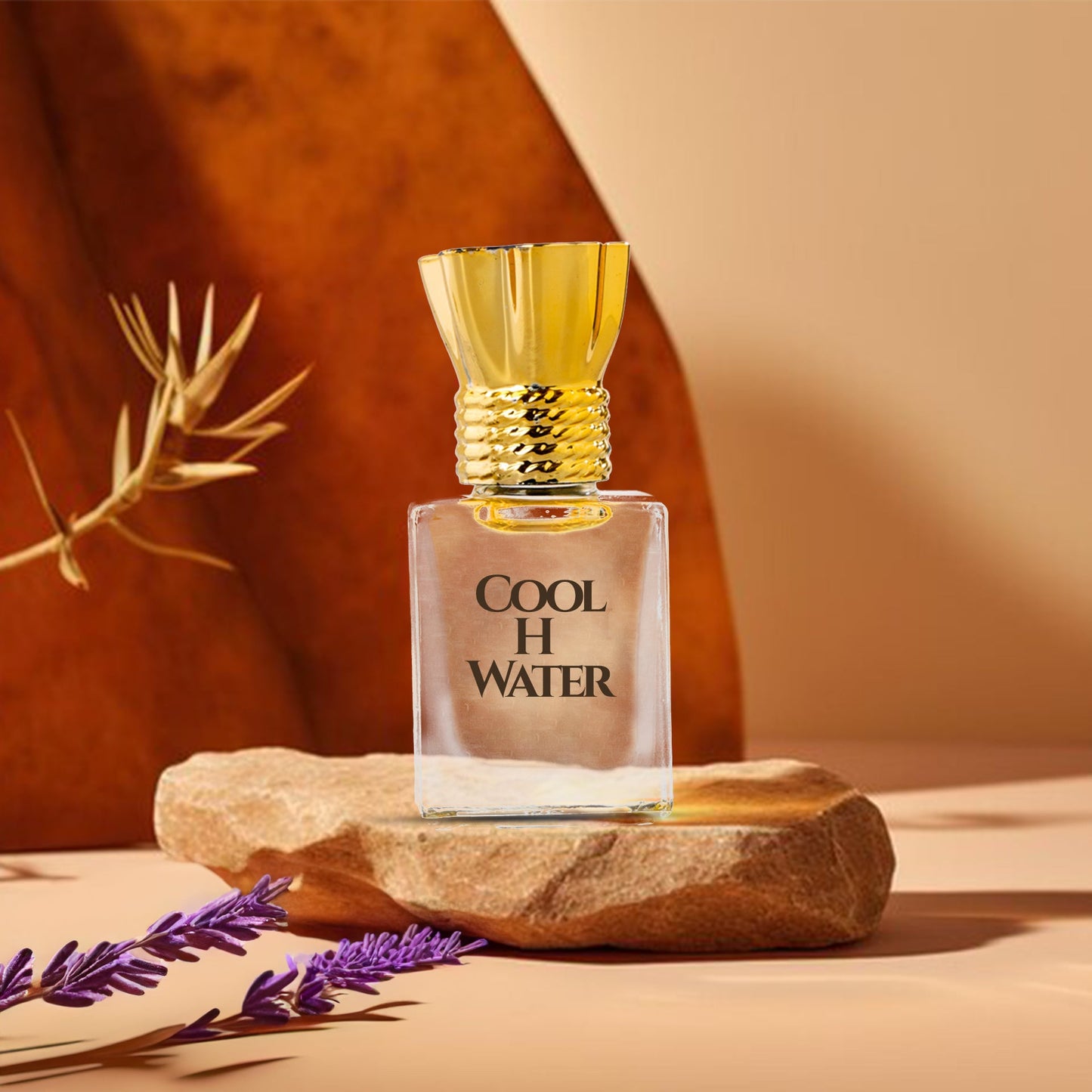 Cool H Water Premium Attar