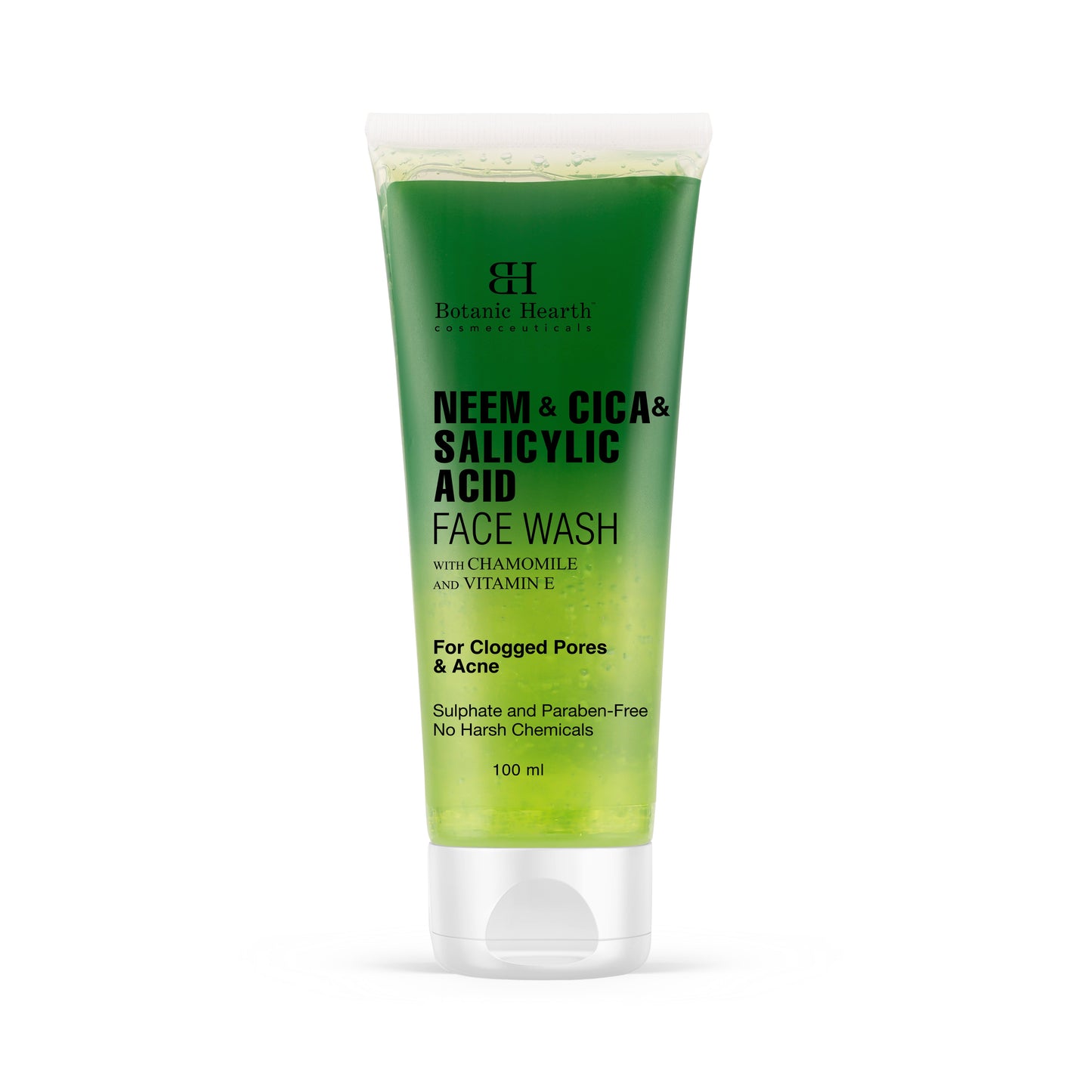 Neem Cica  Salicylic Acid Face Wash 100ml