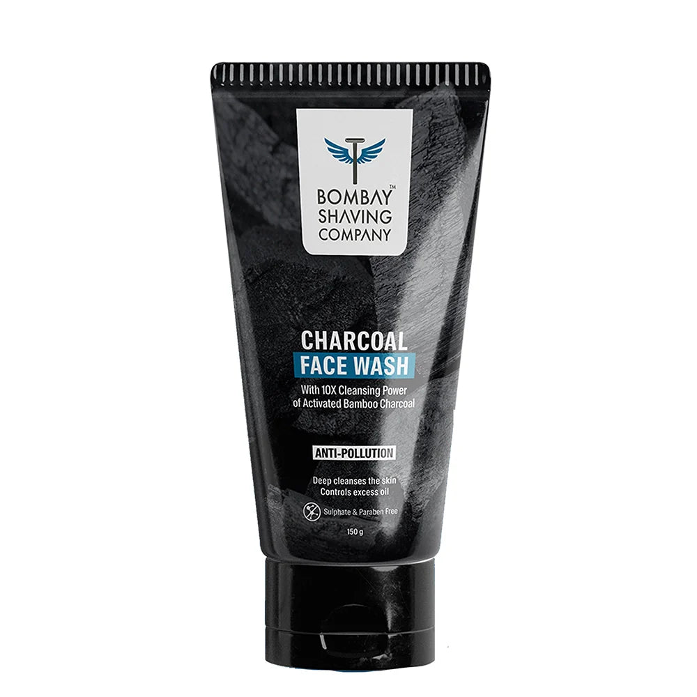 Charcoal Face Wash 150g