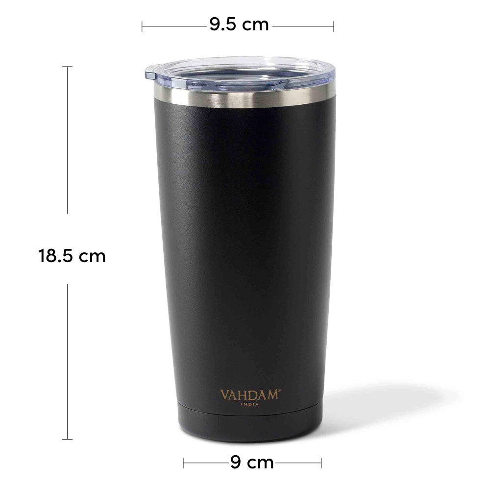 Cruiser Tumbler Insulated -  Black