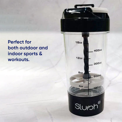 Cyclone Protein Shaker Bottle 500ml