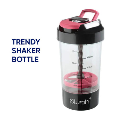 Cyclone Protein Shaker Bottle 500ml