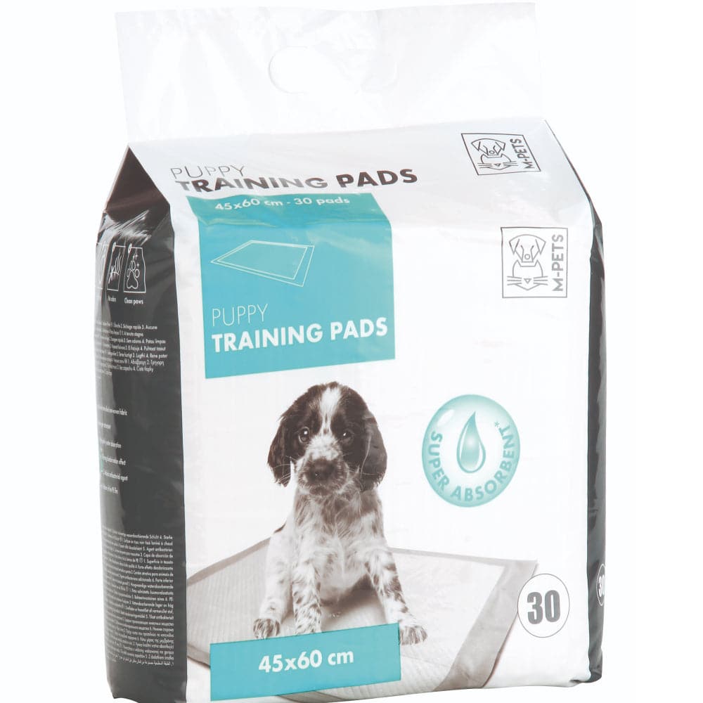 M Pets Training Pads for Puppies 30 pcs