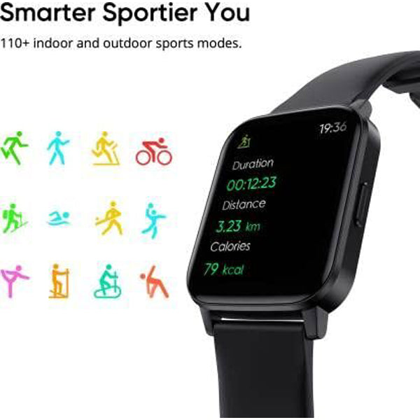 DIZO Watch 2 Sports Smartwatch