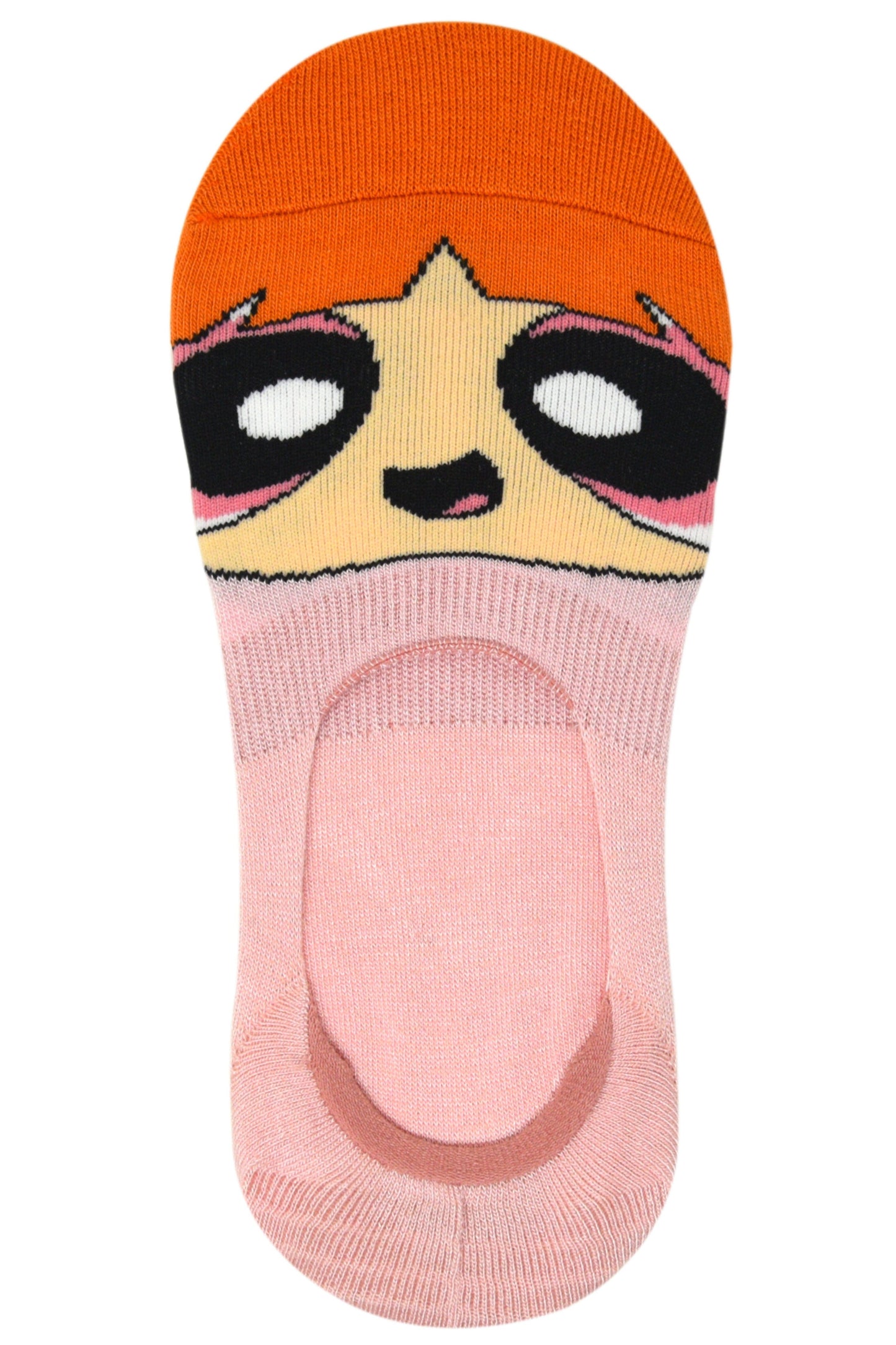 Powerpuff Girls By Balenzia Loafer Socks for Women Pack of 3 Pairs1U