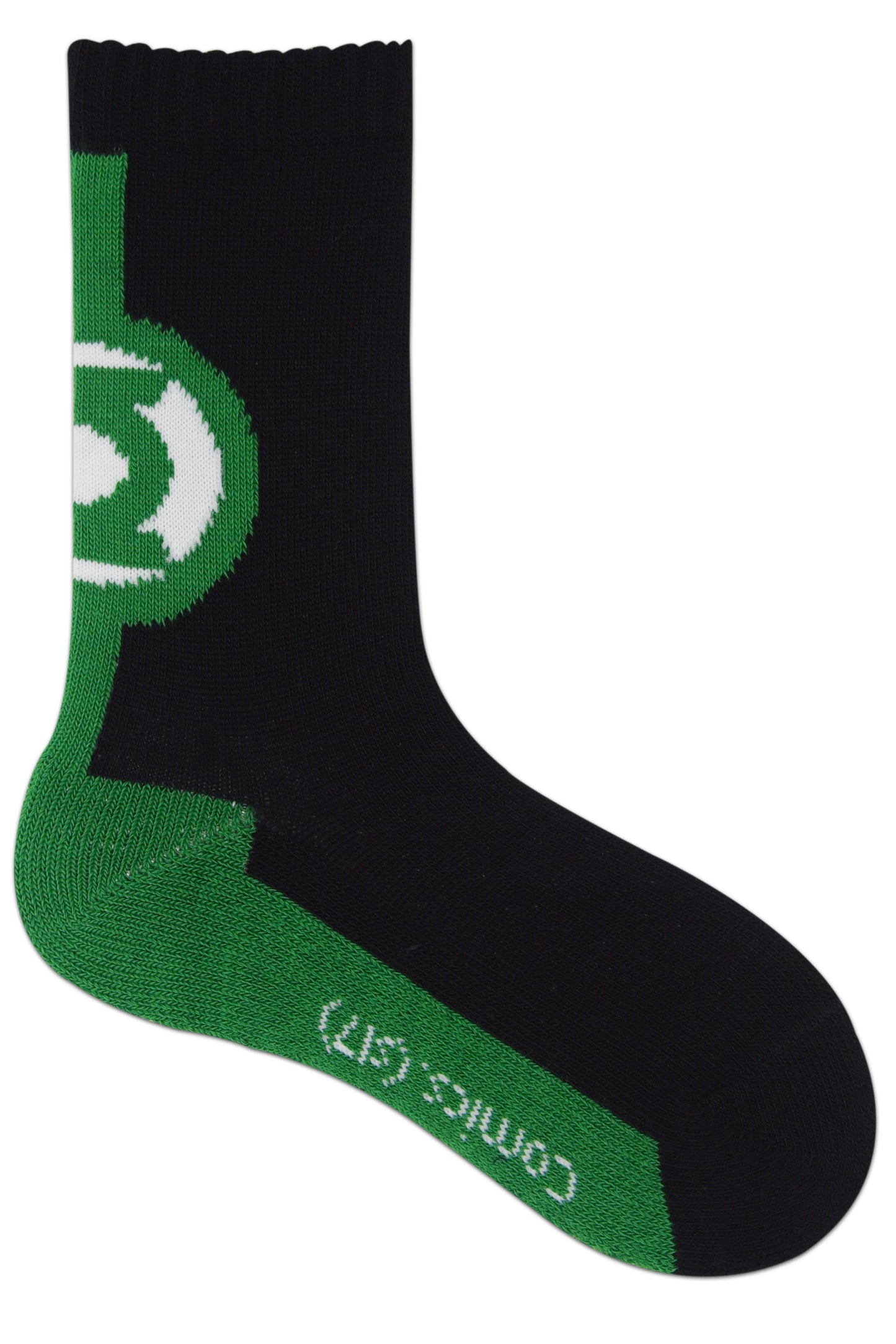 Justice League By Balenzia Crew Socks for Kids Pack of 3 Pairs1U