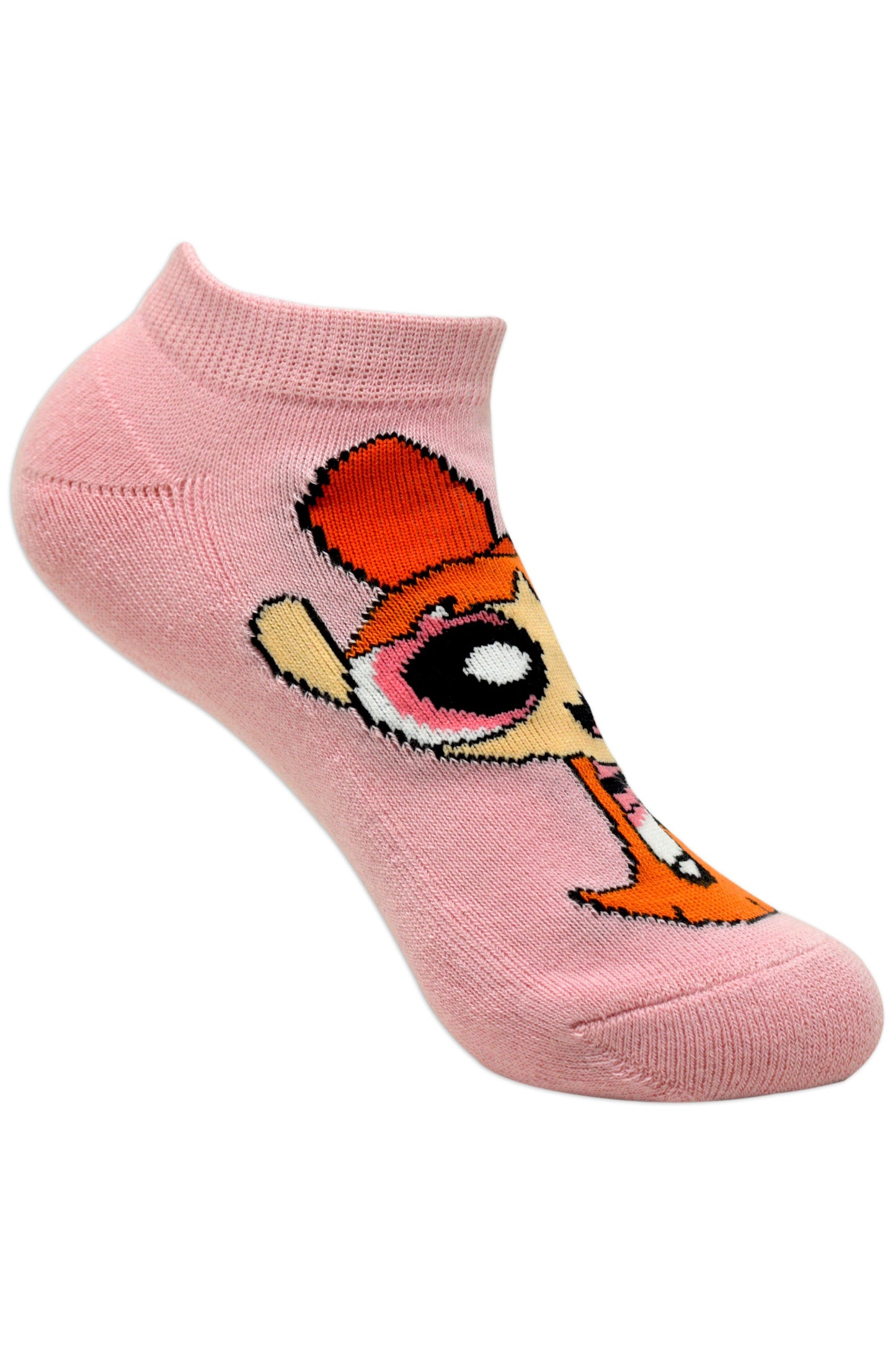 Powerpuff Girls By Balenzia Low Cut Socks for Kids Pack of 3 Pairs1U4-6 YEARS