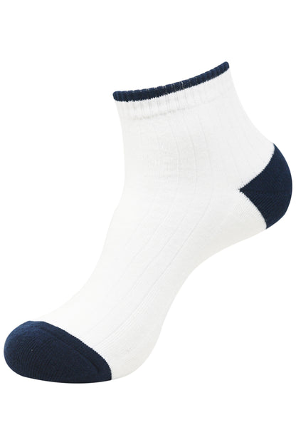 Balenzia High Ankle Socks for Men  Pack of 3 Pairs1U- Sports Socks