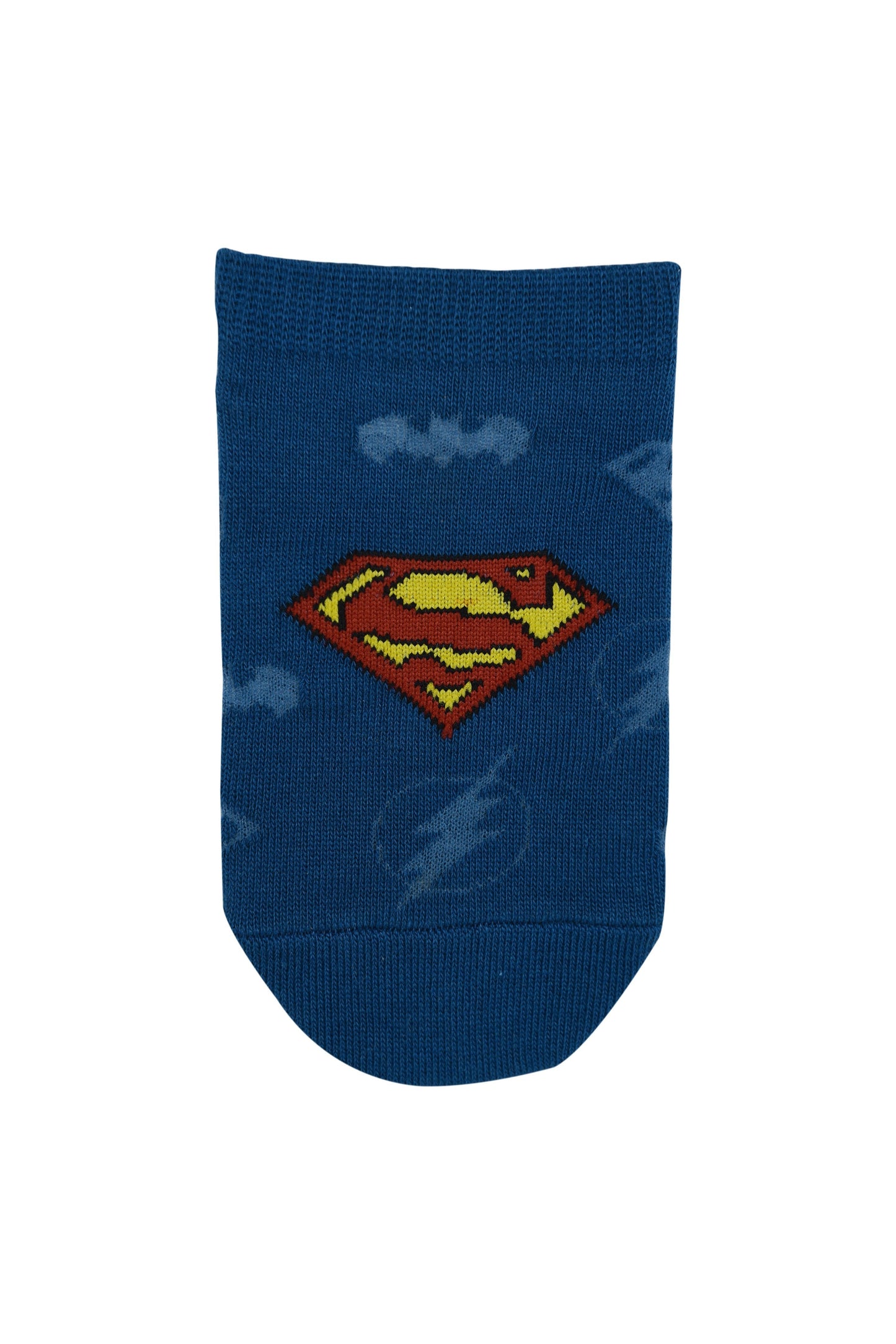 Justice League By Balenzia Low Cut Socks for Kids Pack of 3 Pairs1U