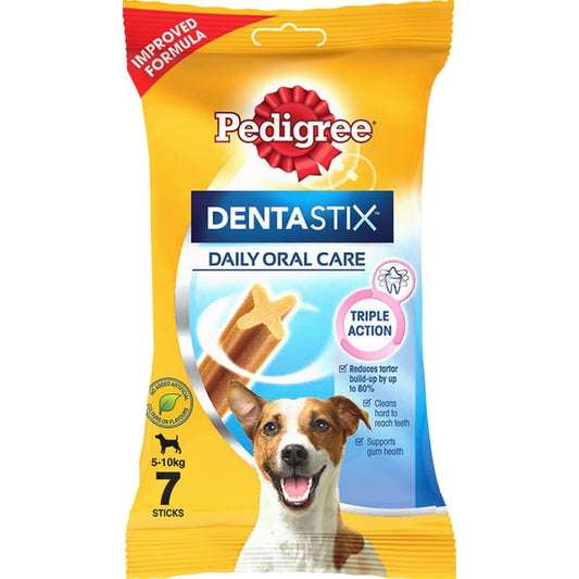 Pedigree Dentastix Oral Care for Adult Small Breed of 5 to 10 kg Dog Treats