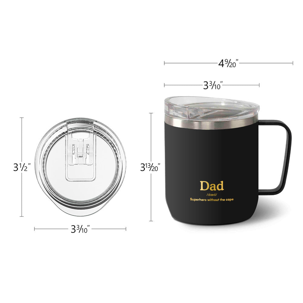 Drift Mug for Dad