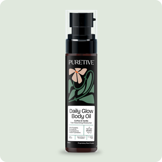 Daily Glow Body Oil